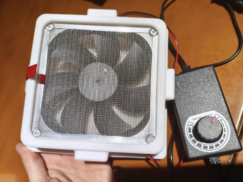 Featured image of post 桌面级吸风机